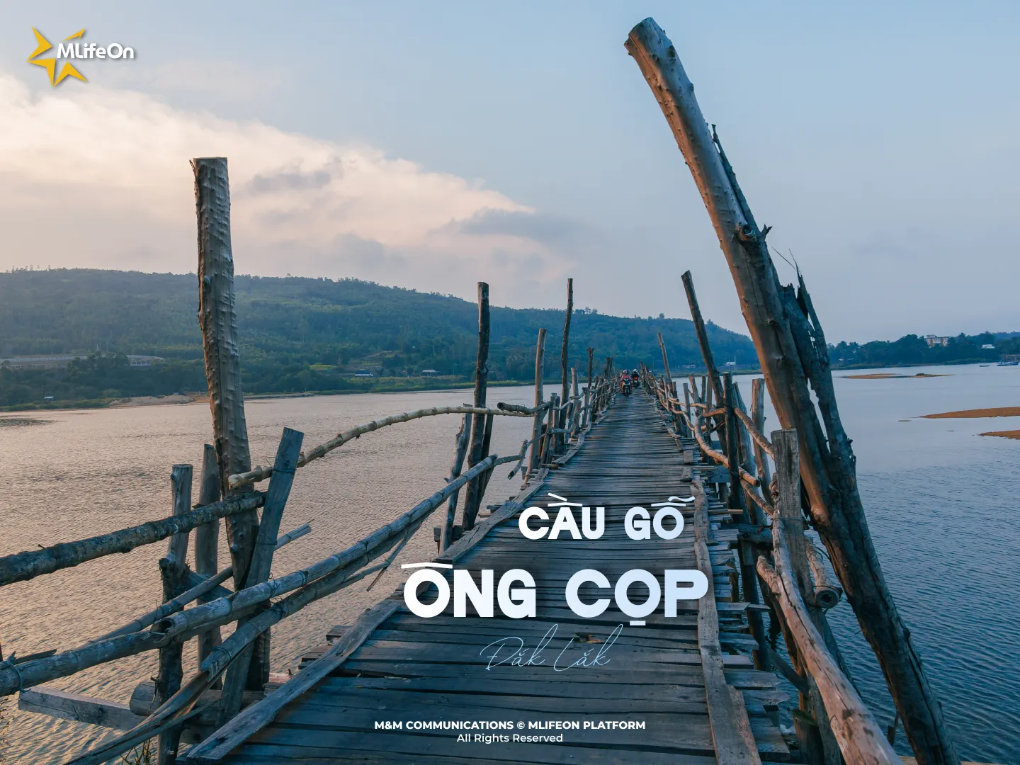 ONG COP BOIS BRIDGE – UN LIEU CHARMANT LIANT LES TERRES FLUVIALES DE PHU YÊN