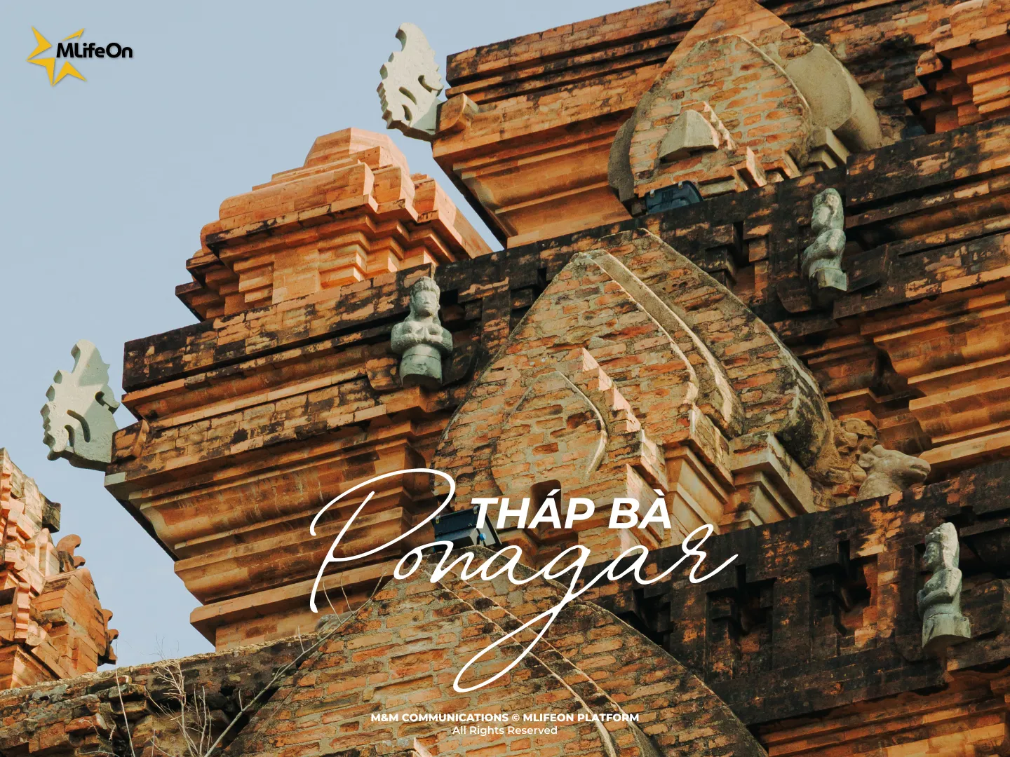 VISITEZ LA TOUR PONAGAR - UN HÉRITAGE CHAMPA AU CŒUR DE NHA TRANG