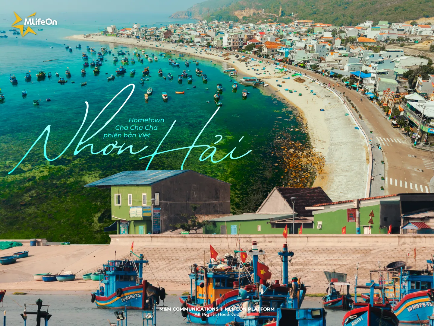 NHON HAI - VIETNAM'S CHA CHA CHA HOMETOWN