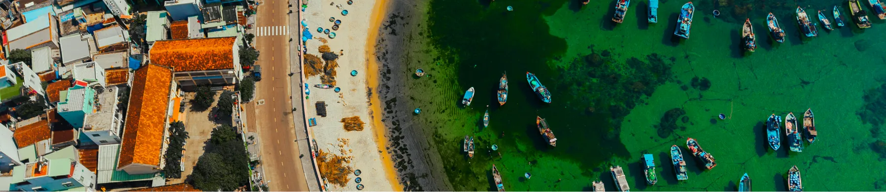 NHON HAI - VIETNAM'S CHA CHA CHA HOMETOWN