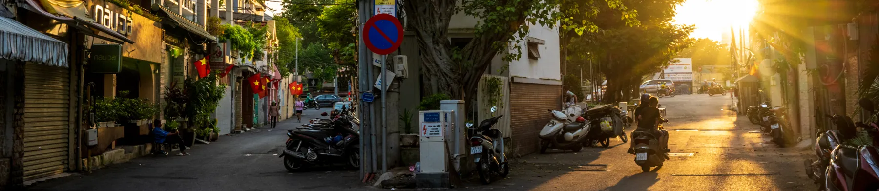 SAIGON IS SO LOVELY