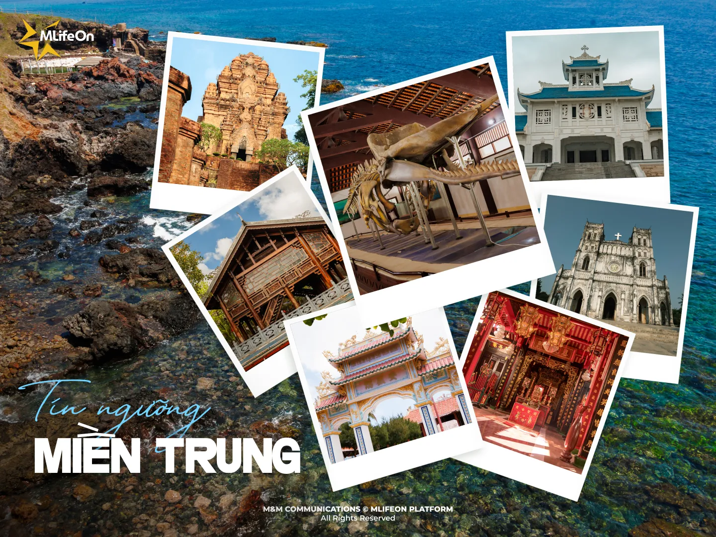 CENTRAL VIETNAM - A DIVERSE PICTURE OF BELIEFS AND RELIGIONS