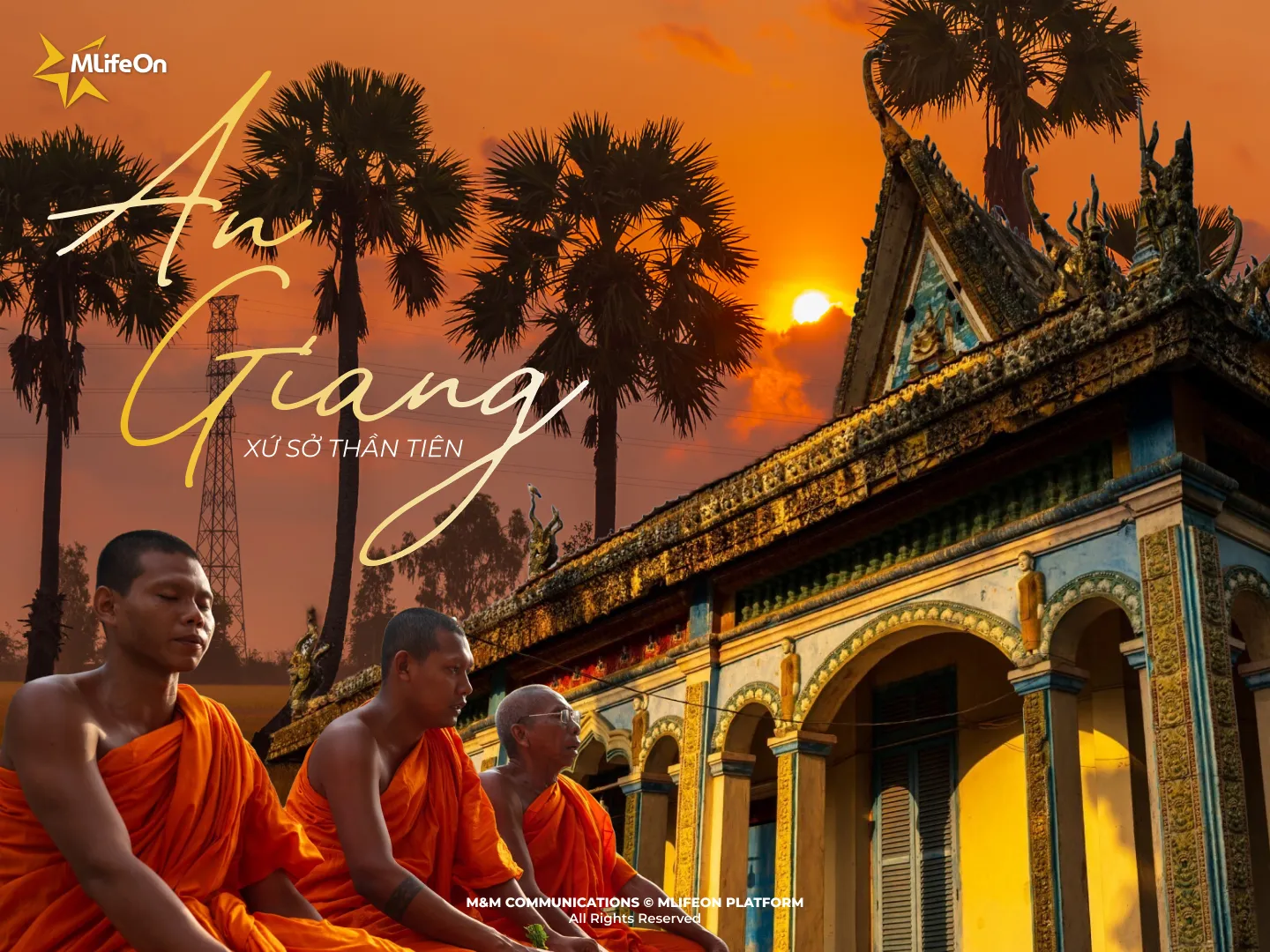 AN GIANG - THE LAND OF FAIRIES