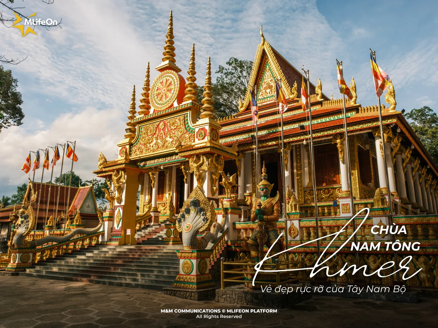 THE BEAUTY OF KHMER THERAVADA PAGODAS