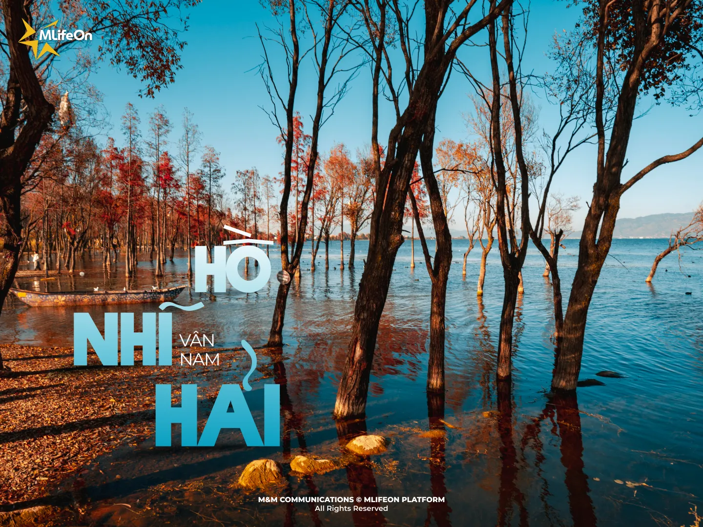 ERHAI LAKE - THE “LAKE SEA” IN THE HEART YUNNAN
