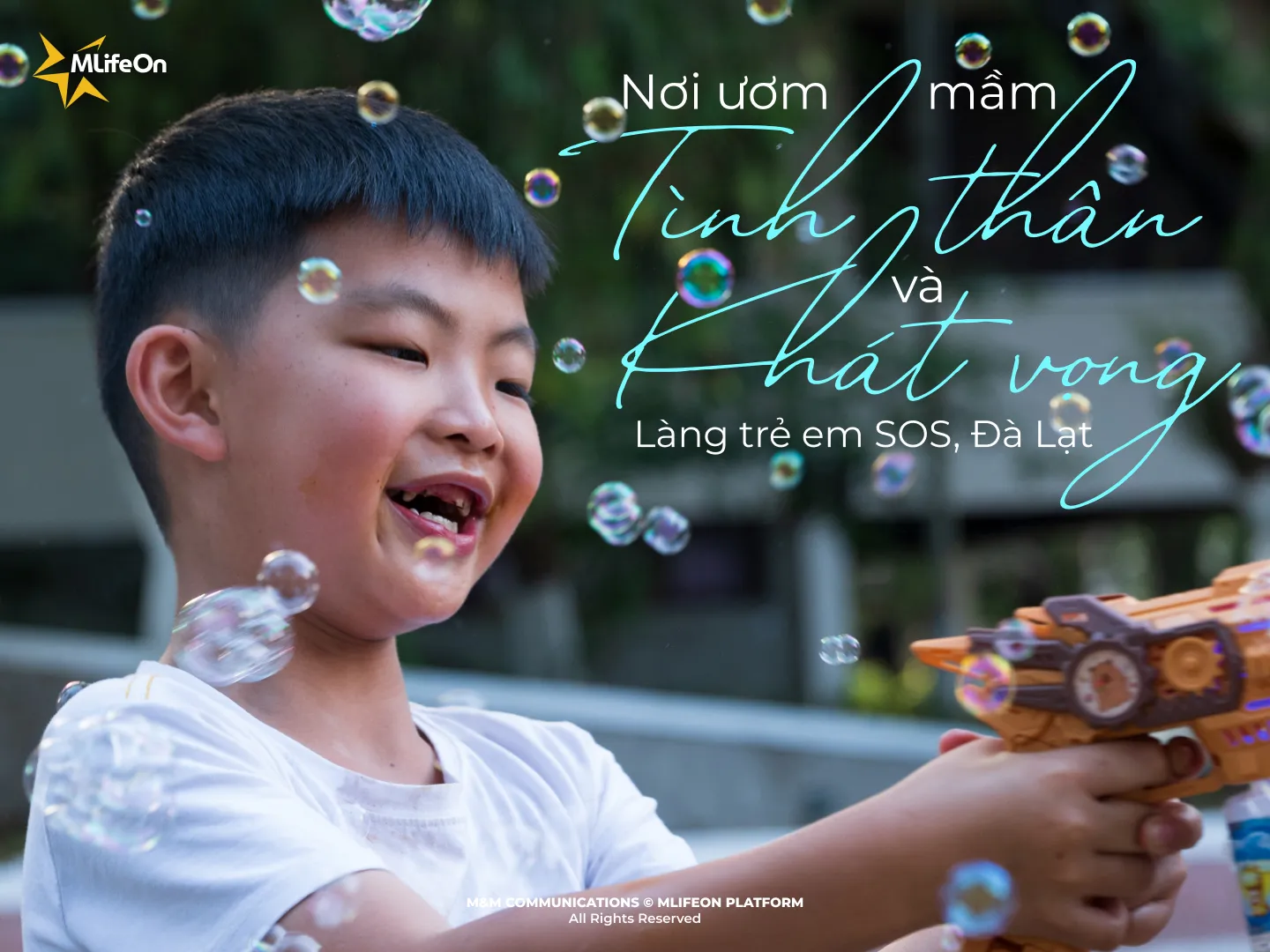 SOS CHILDREN’S VILLAGE DALAT: NURTURING FAMILY BONDS AND ASPIRATIONS
