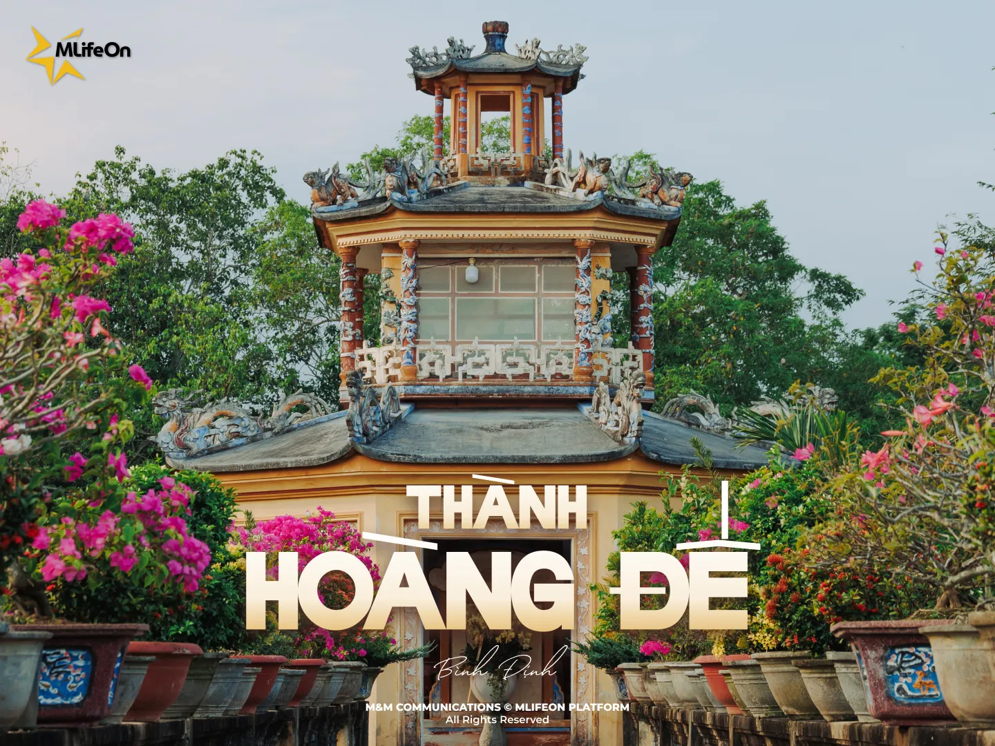 THE IMPERIAL CITADEL OF HOANG DE – THE REMNANTS OF AN ANCIENT CAPITAL IN THE HEART OF BINH DINH