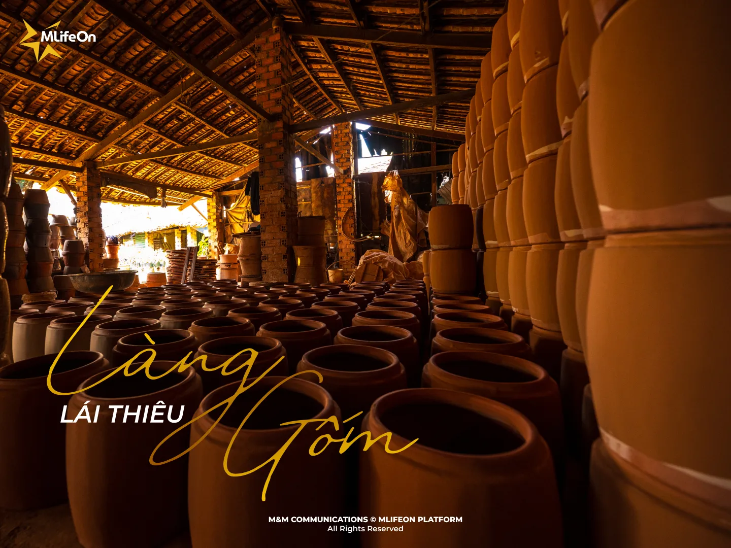 LAI THIEU POTTERY VILLAGE: THE BREATH OF CLAY THROUGH TIME