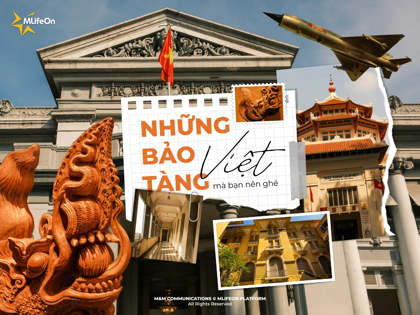 VIETNAMESE MUSEUMS YOU SHOULD VISIT
