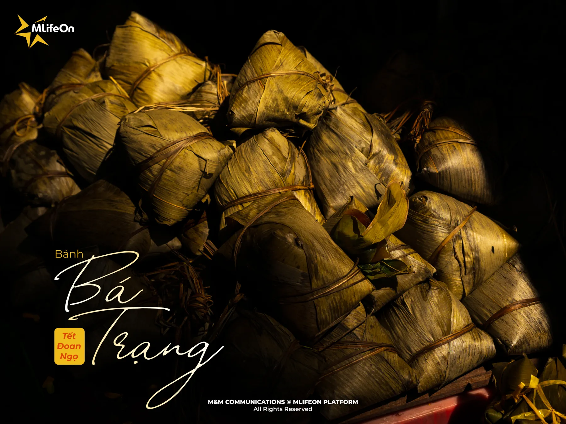 BA TRANG CAKE - A TASTE OF THE DOUBLE FIFTH FESTIVAL IN CHINESE FAMILY KITCHENS